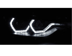 Lampy Reflektory BMW 3 F30 F31 DO Jazdy Dziennej 4