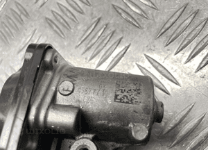 Bmw F39 F48 F54 F60 G01 G12 G30 zawór agr przepustnica 8576810 8