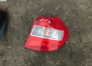 BMW E87 lampa prawa WYSYŁKA 1