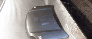 Maska pokrywa silnika do nissan x-trail T31 piaskowa 4