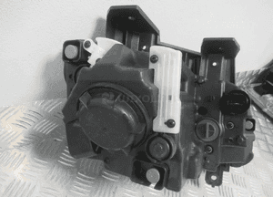 Lampa przednia przód lewa hyundai kona i lift soczewka 92101-J9500 J9921-63010 2020-2023 11