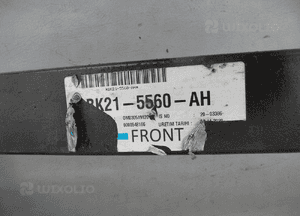 Resor tył tylny resory ford transit custom lift BK21-5560-AH 2