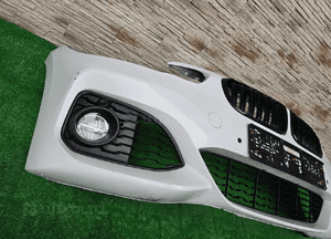 Zderzak bmw 1 F20 F21 lci lift m pakiet 2