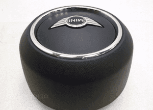 MINI COOPER F56 F57 AIRBAG KIEROWCY PODUSZKA POWIETRZNA ORYGINAŁ 4