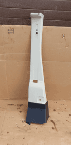 Osłona poszycie słupka lewa Citroen Jumper 1305912070 1