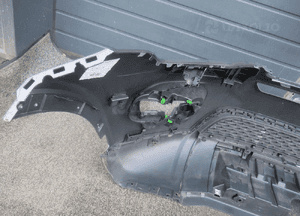 Zderzak przedni przód land rover discovery sport L550 2014-2019 28