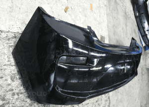 Mitsubishi space star ii lift cały zderzak tylny 2
