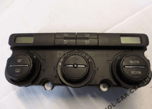 Panel klimatyzacji skoda 1Z0907044H radom 1