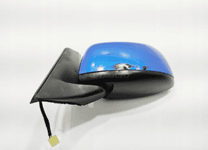 Lusterko lewe elektryczne suzuki SX4 5 pin kabli 84702-79J70 2006-13 europa 1