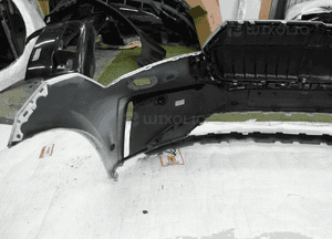 Skoda enyaq zderzak przedni 4