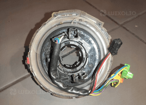 Mercedes W221 taśma zwijak airbag czujnik kąta skrętu oryginał 8