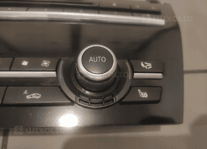 Bmw 7 F01 F02 F03 F04 panel klimatyzacji klimy nawiewu b.ładny stan 10
