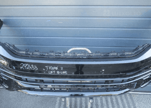 Zderzak przedni przód vw tiguan ii 2 allspace lift r-line 5NN 5NN807221B 2020-2024 6