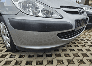 Peugeot 307 zderzak przod przedni  EZAC 2