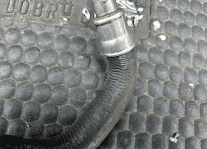 Rurka 06B145735A 06B121497B Przewod Oleju Smarowania Turbo Turbiny 1.8 T Audi A4 B6 B7 VW 37