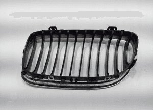 Grill atrapa nerka grilla prawa bmw 3 E90 E91 7201968 2008-2012 lift 3