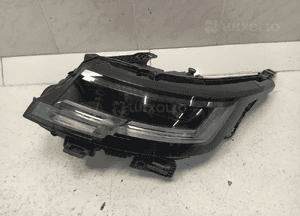 Range rover v L460 reflektor lampa lewa lewy przód przednia mid full led eu oryginał 3