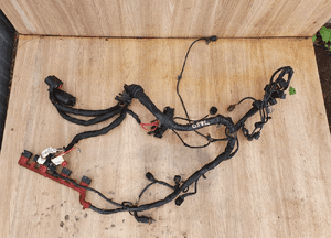 Wiazka 8E1971072NE Instalacja Silnika 2.0 FSI AWA 150KM Europa Manual Audi A4 B6 25