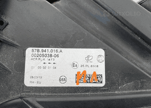 Skoda karoq lampa prawa 4