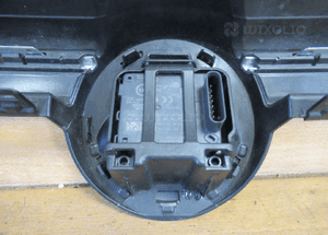 Grill gril atrapa vw golf viii 8 radar sensor 5H0853651N 16
