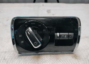 WŁĄCZNIK ŚWIATEŁ SKODA YETI LIFT/ SKODA SUPERB II/ OCTAVIA II 3T0941431B 1