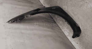 Ford c max błotnik lewy przód przedni H4 szary 2