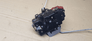Zamek prawy przód przedni prawy Audi A4 B6 7 PIN 8E1837016C 4