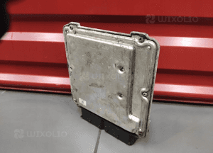 AUDI Q7 4L 3.0 TDI CJG MODUŁ KOMPUTER ECU STEROWNIK SILNIKA ORYGINAŁ 4