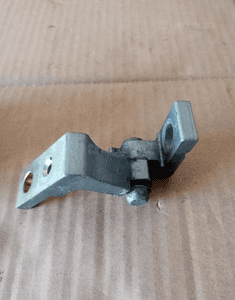 Zawias prawy tyl Vw passat b5 gorny dolny komplet 3