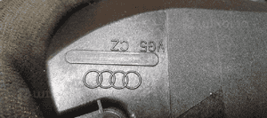Klapka wlewu paliwa Audi A6 C6 LY9B 8