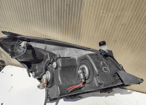 LAMPA PRZÓD PRZEDNIA LEWA TOYOTA COROLLA VERSO ORYGINAŁ WYSYŁKA! 4