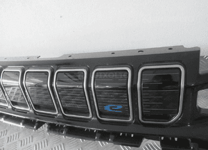 Grill gril atrapa jeep avenger bev e elektryk 735767813 2022 9