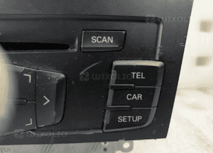 Audi A5 8T radio concert 8T2035186A 6