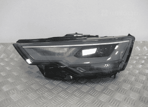 Lampa przednia przód lewa audi A6 C8 4K0 full led 2018- 1
