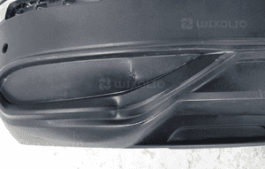 Vw tiguan ii 5NA 2015- zderzak tył tylny 5NA807417 5