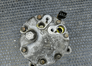 Sprezarka Klimatyzacji Kompresor Klima Kolo Pasowe 1.6 SR VW Golf IV 4 Bora Audi A3 8L Skoda Seat 9