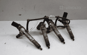 Wtryskiwacze wtryskiwacz wtrysk paliwa RENAULT 1.5 DCI SIEMENS 166009445R 1
