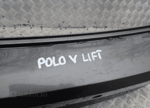Zderzak tył vw polo v lift 7