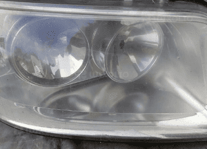Lampa prawa prawy przód Vw Transporter T5 7H1941016T 2