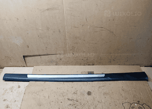 Listwa progowa progu lewy przód przednia lewa Audi A6 C6 4F0853373C 1