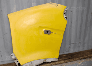 Błotnik lewy przód renault master ii lift 04-10 4