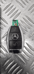 MERCEDES W176 KOMPUTER STEROWNIK SILNIKA A6519009702 3