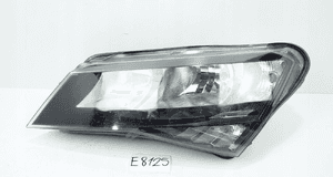 Skoda superb iii 3V0 2015- lampa lewa przód przednia zwykla 3V1941015 1