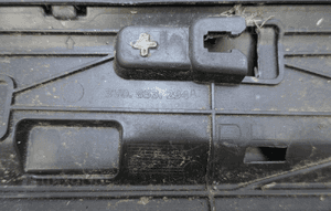 Listwa drzwi prawy przód superb iii 3V0 sportline 9