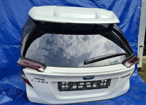 Toyota CHR C-HR klapa 070 lift 3