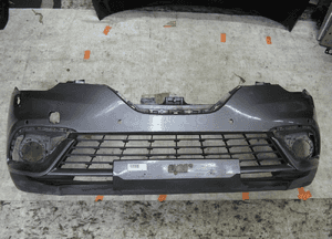 Renault scenic iv 4 6PDC spryski cały zderzak przedni 1