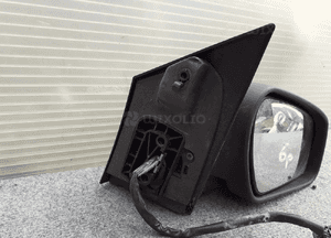 Lusterko elektryczne prawe ford focus MK2 cabrio 6-PIN G0 oryginał wysyłka! 4