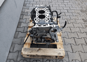 Silnik dół silnika wał korbowy tłoki ford mondeo MK5 v 2.0 hybryda uaca 19- 4