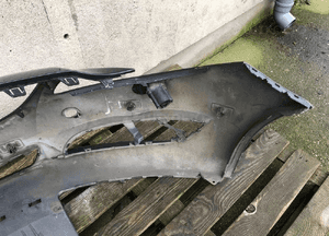 Zderzak przód przedni opel insignia i 1 a lift fl 2013- oryginał cały 8