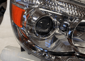 Mitsubishi asx lampa prawa soczewka 10-16 2